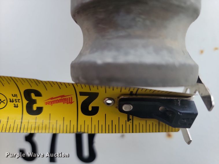 image for item JE9525 1984 DHW  equipment trailer with oil filtration system