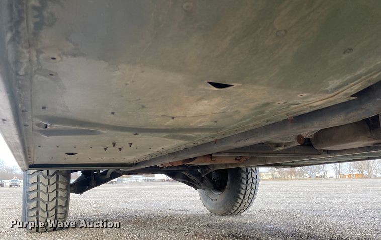 image for item JW9223 1988 Am General HMMWV  SUV