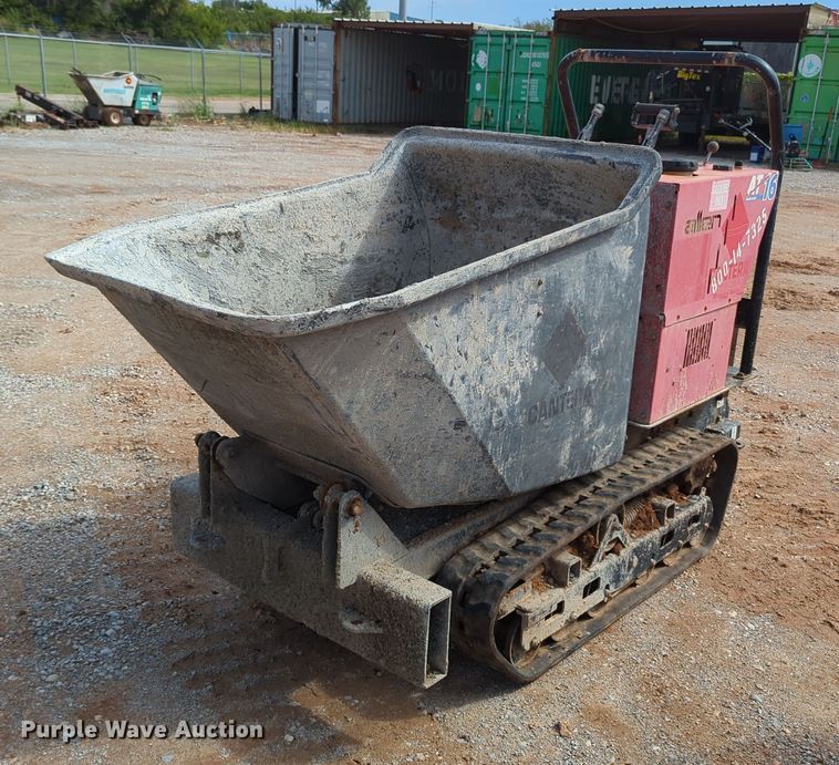 image for item KB9359 Allen AT16 power buggy 