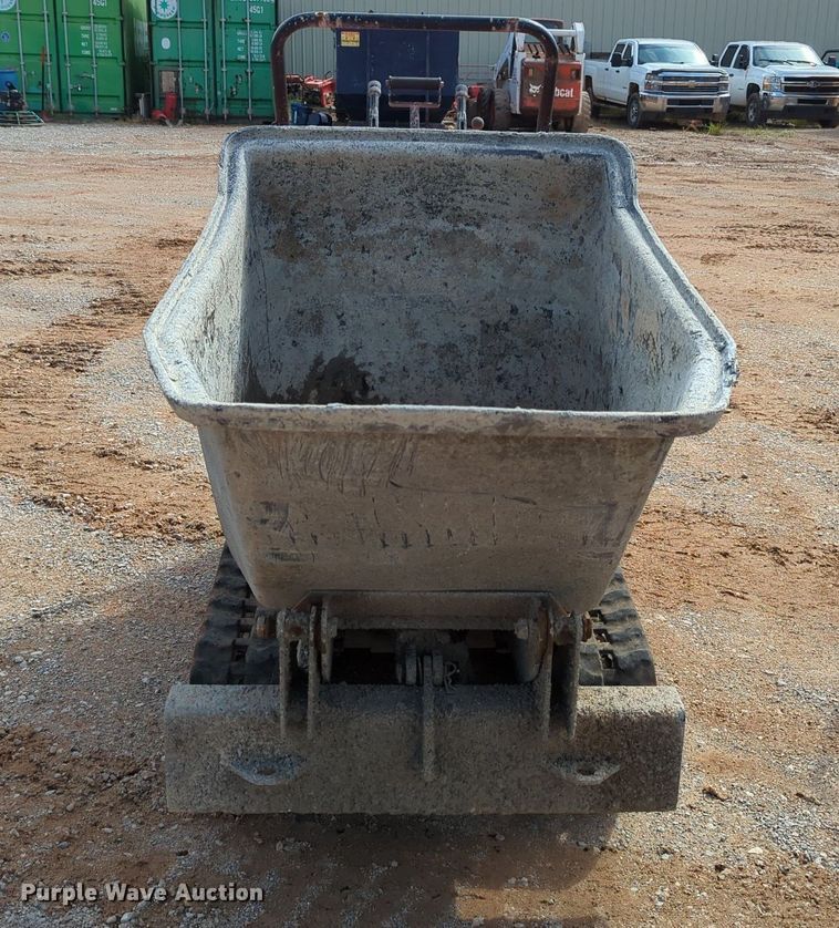 image for item KB9359 Allen AT16 power buggy 