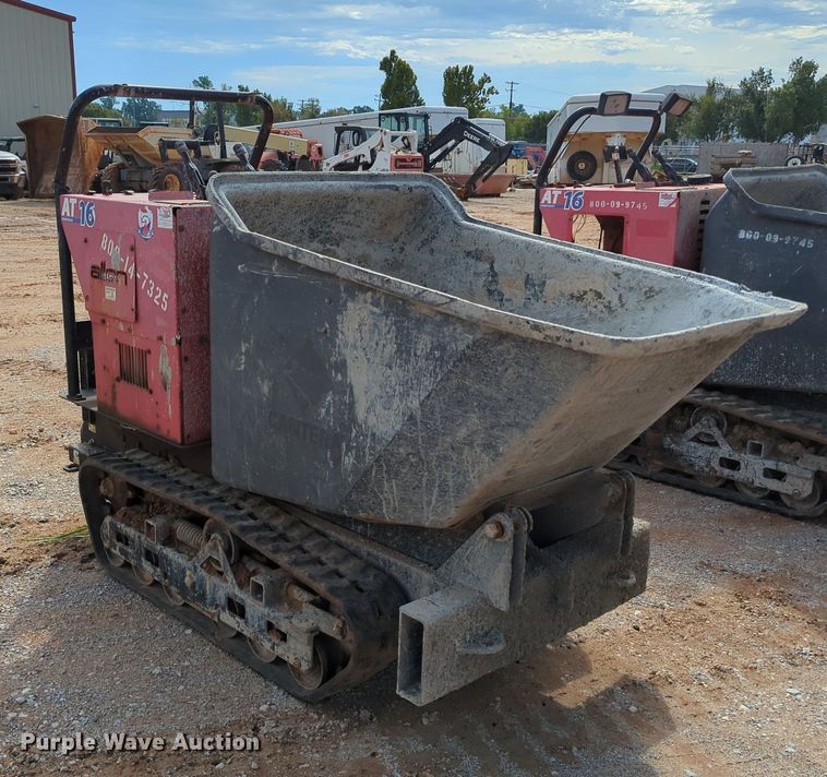 image for item KB9359 Allen AT16 power buggy 