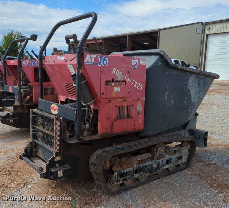 image for item KB9359 Allen AT16 power buggy 