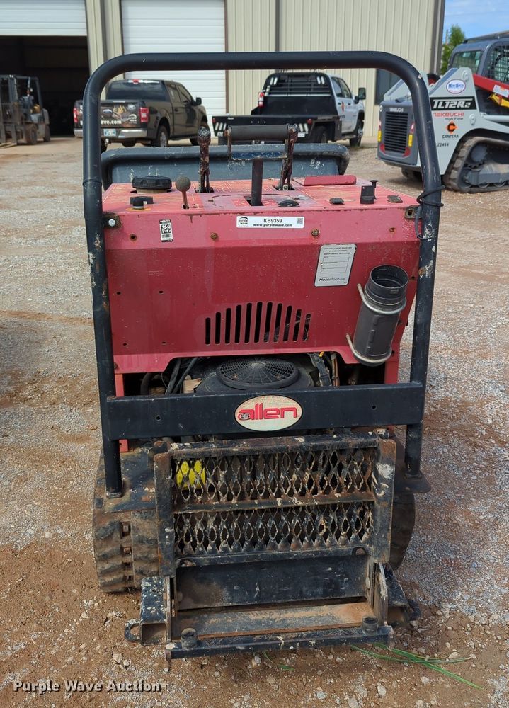 image for item KB9359 Allen AT16 power buggy 