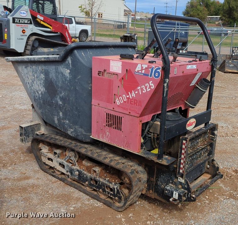 image for item KB9359 Allen AT16 power buggy 