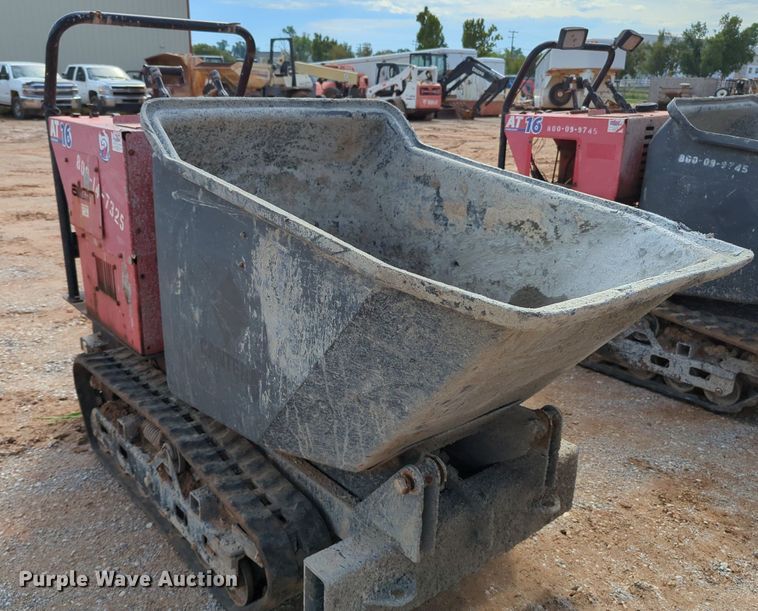 image for item KB9359 Allen AT16 power buggy 