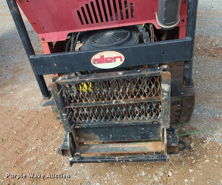 image for item KB9359 Allen AT16 power buggy 