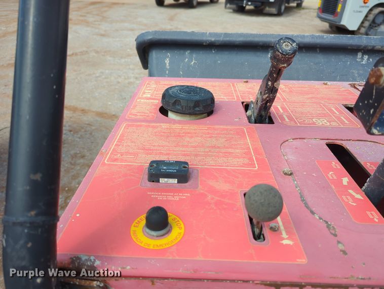 image for item KB9359 Allen AT16 power buggy 