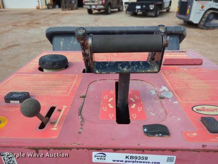 image for item KB9359 Allen AT16 power buggy 