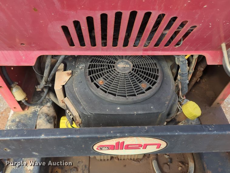 image for item KB9359 Allen AT16 power buggy 