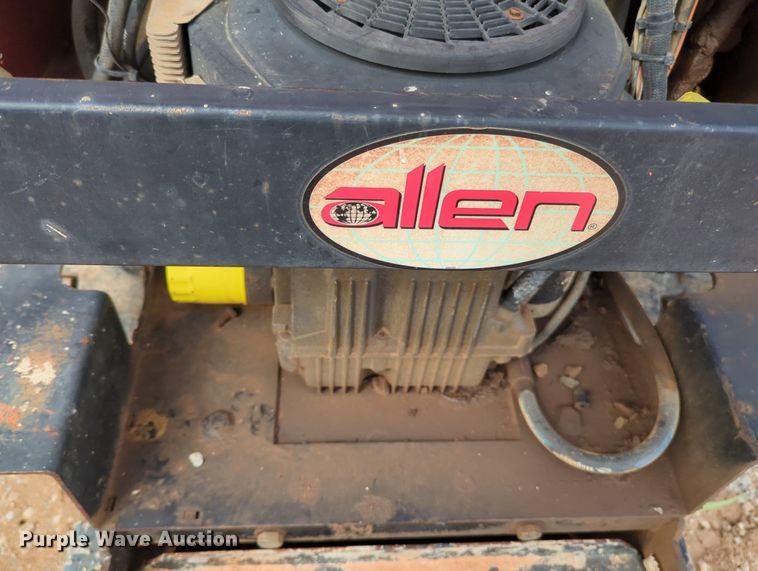 image for item KB9359 Allen AT16 power buggy 