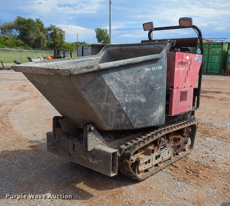 image for item KB9360 Allen AT16 power buggy