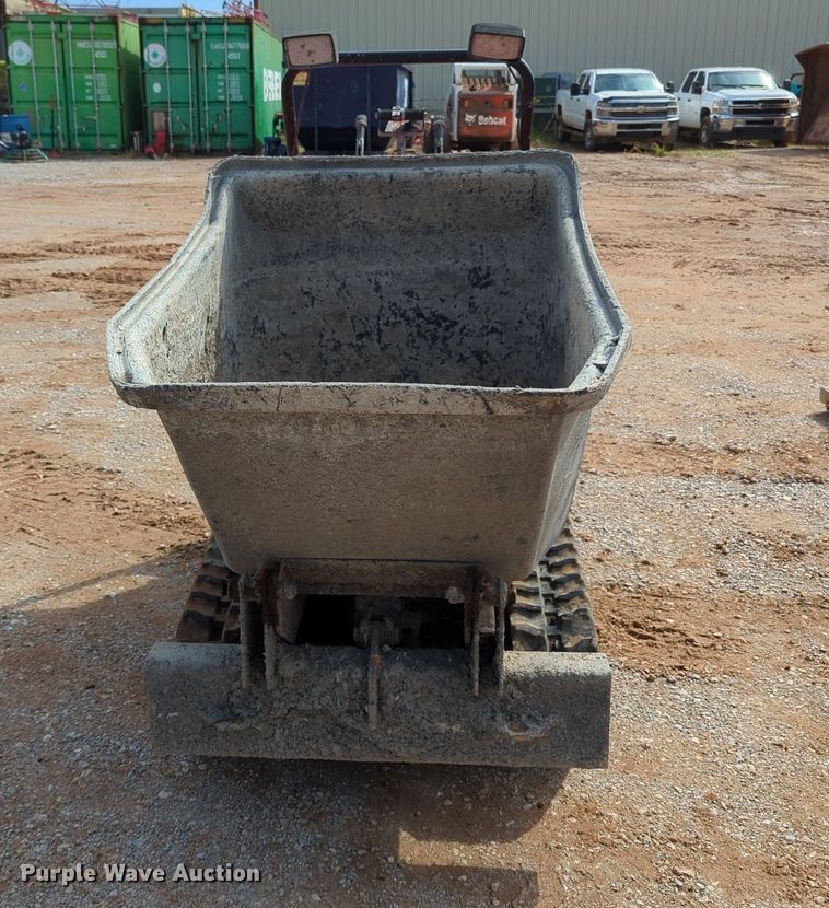 image for item KB9360 Allen AT16 power buggy