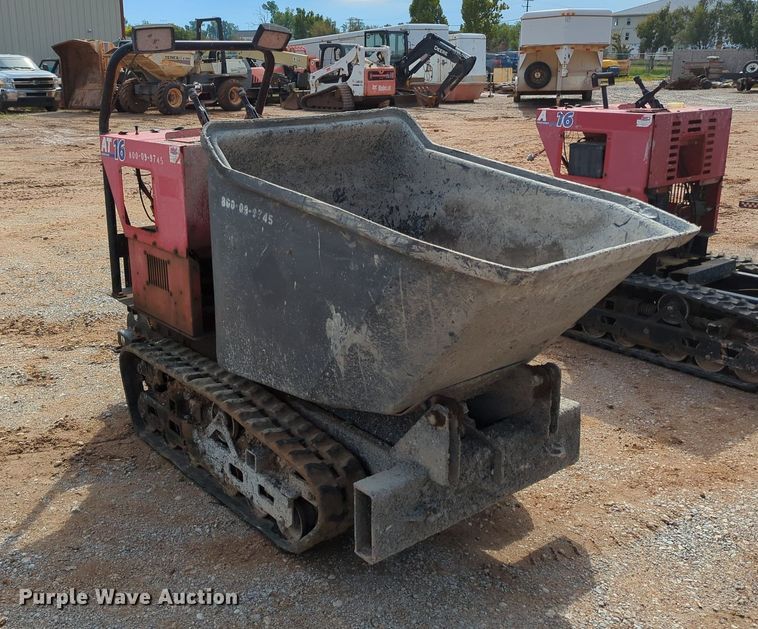 image for item KB9360 Allen AT16 power buggy