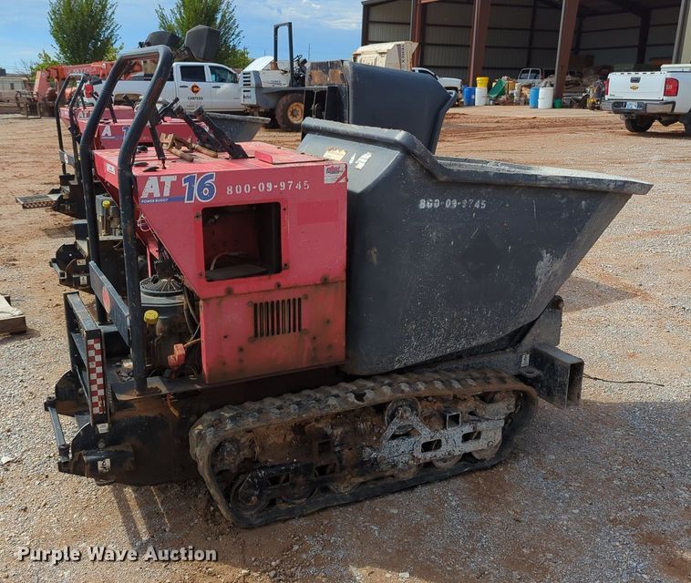 image for item KB9360 Allen AT16 power buggy