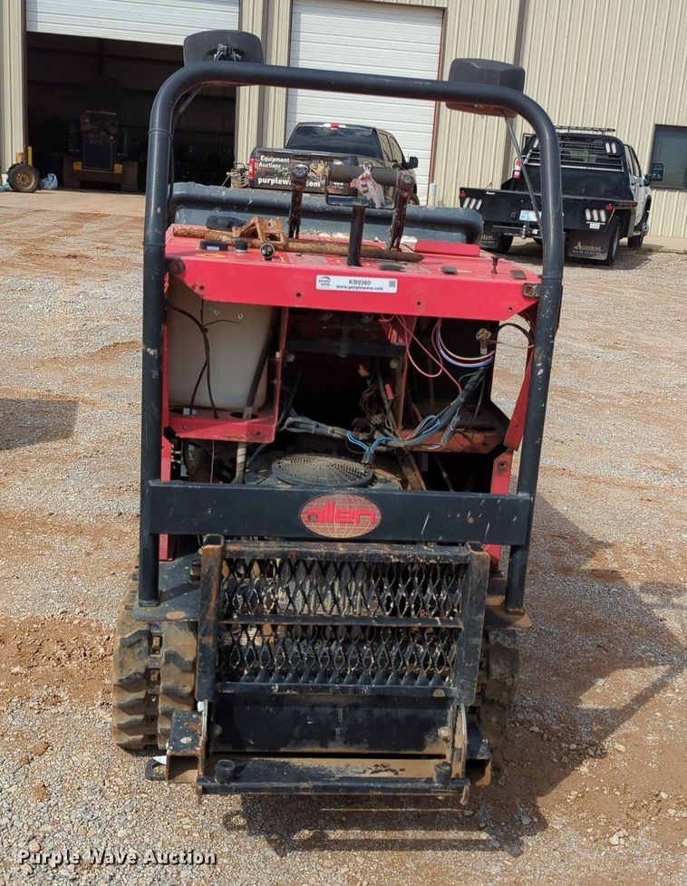 image for item KB9360 Allen AT16 power buggy