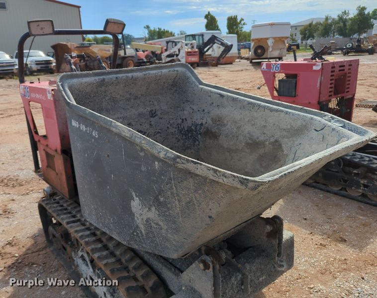 image for item KB9360 Allen AT16 power buggy