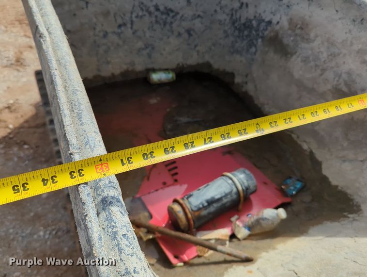 image for item KB9360 Allen AT16 power buggy