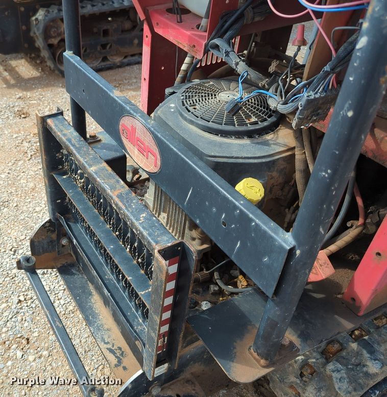 image for item KB9360 Allen AT16 power buggy