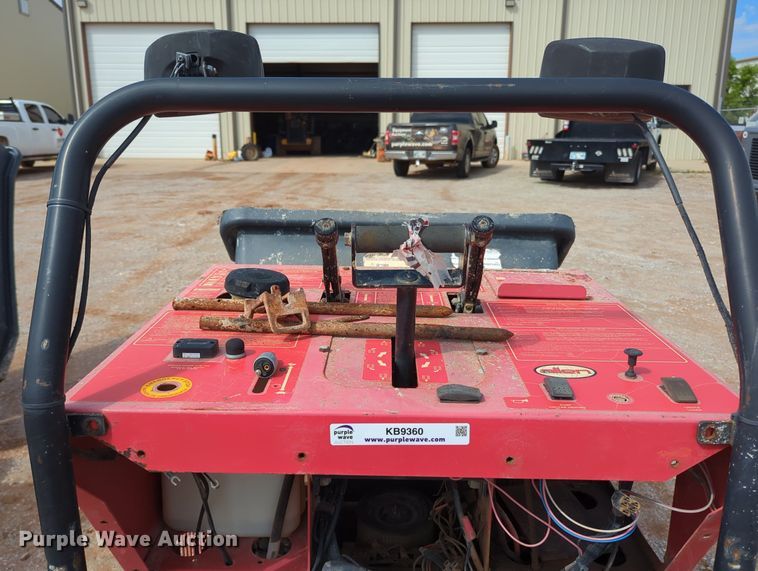 image for item KB9360 Allen AT16 power buggy