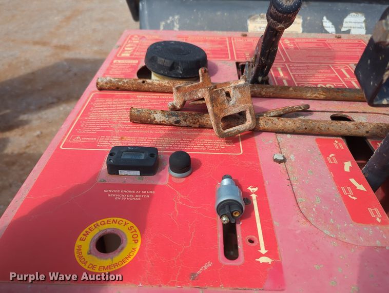 image for item KB9360 Allen AT16 power buggy