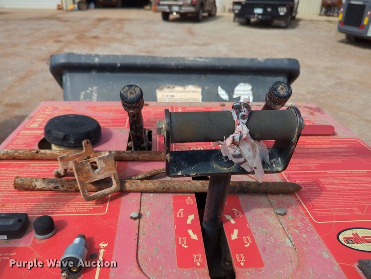 image for item KB9360 Allen AT16 power buggy