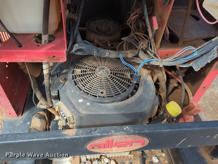 image for item KB9360 Allen AT16 power buggy