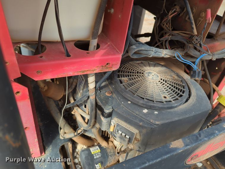 image for item KB9360 Allen AT16 power buggy