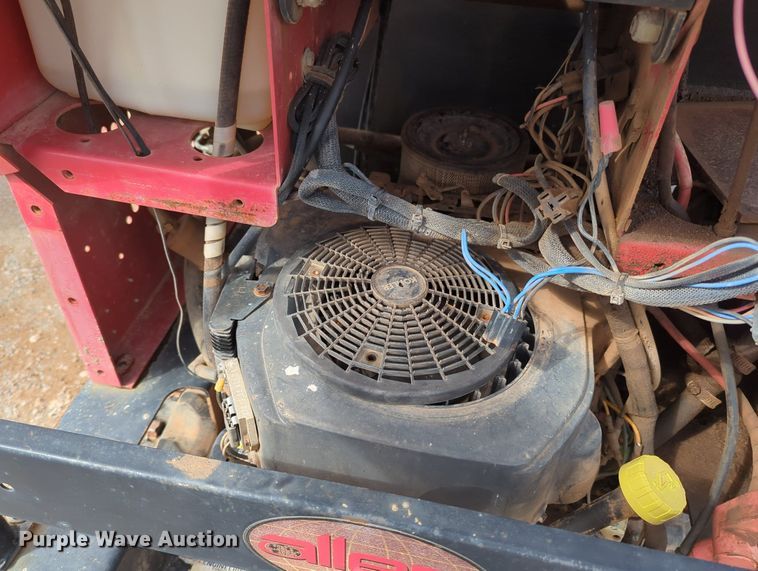 image for item KB9360 Allen AT16 power buggy