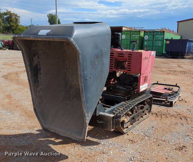 image for item KB9361 Allen AT16 power buggy