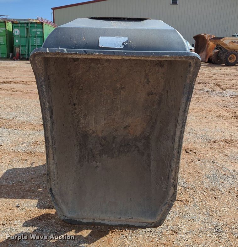 image for item KB9361 Allen AT16 power buggy