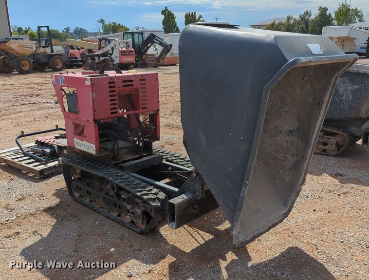 image for item KB9361 Allen AT16 power buggy