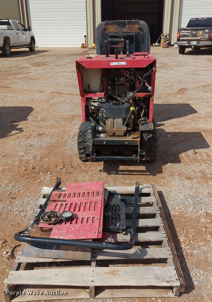 image for item KB9361 Allen AT16 power buggy