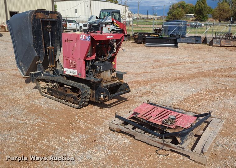image for item KB9361 Allen AT16 power buggy