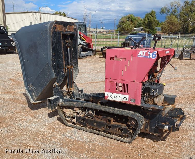 image for item KB9361 Allen AT16 power buggy