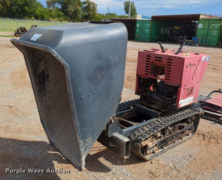 image for item KB9361 Allen AT16 power buggy