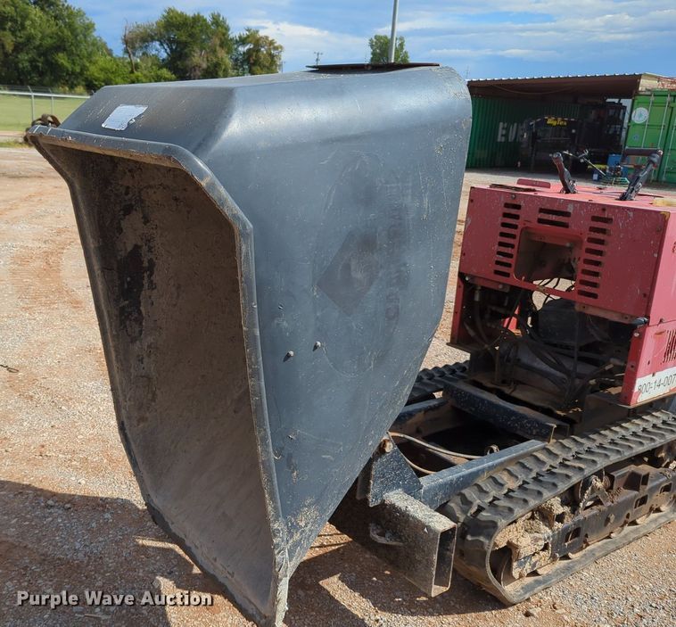 image for item KB9361 Allen AT16 power buggy