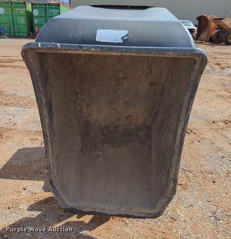 image for item KB9361 Allen AT16 power buggy