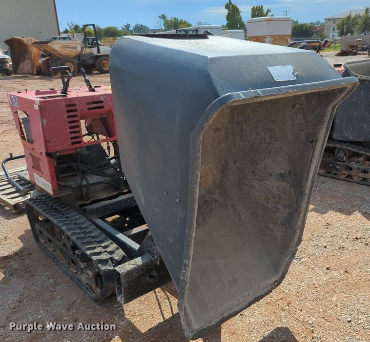 image for item KB9361 Allen AT16 power buggy