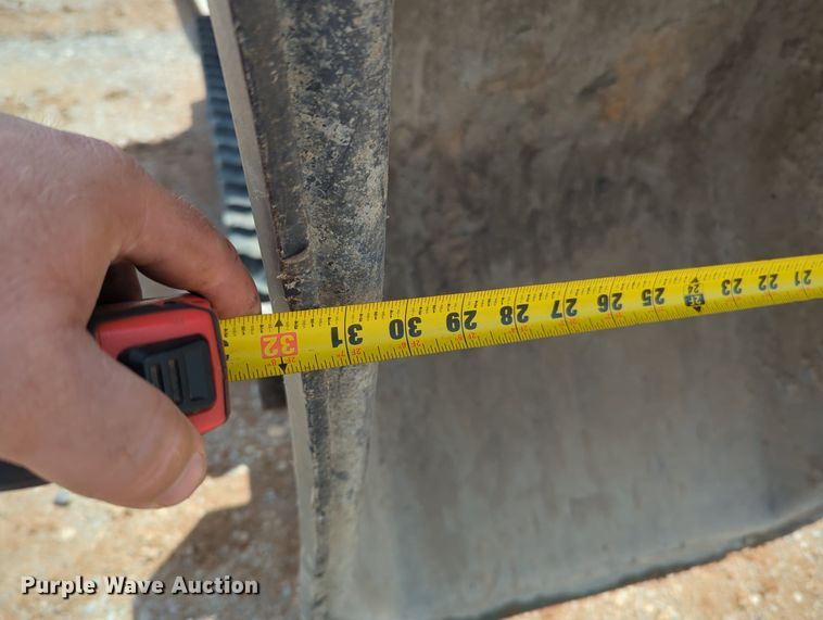 image for item KB9361 Allen AT16 power buggy