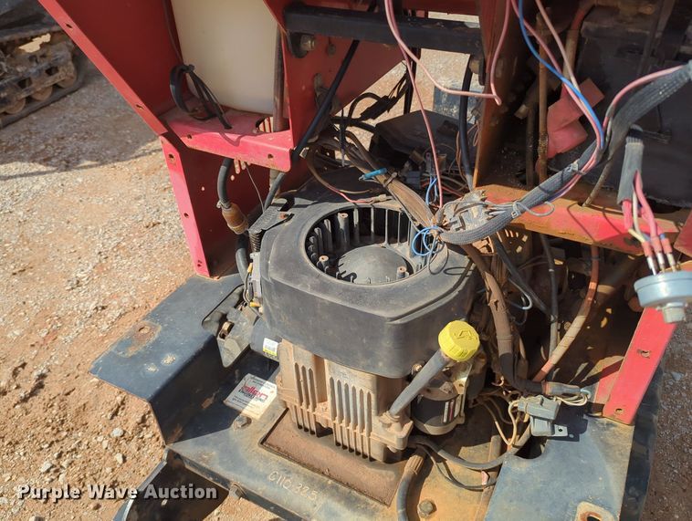 image for item KB9361 Allen AT16 power buggy