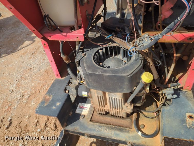 image for item KB9361 Allen AT16 power buggy