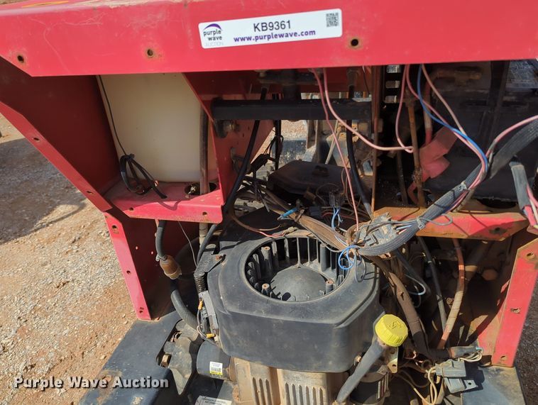 image for item KB9361 Allen AT16 power buggy