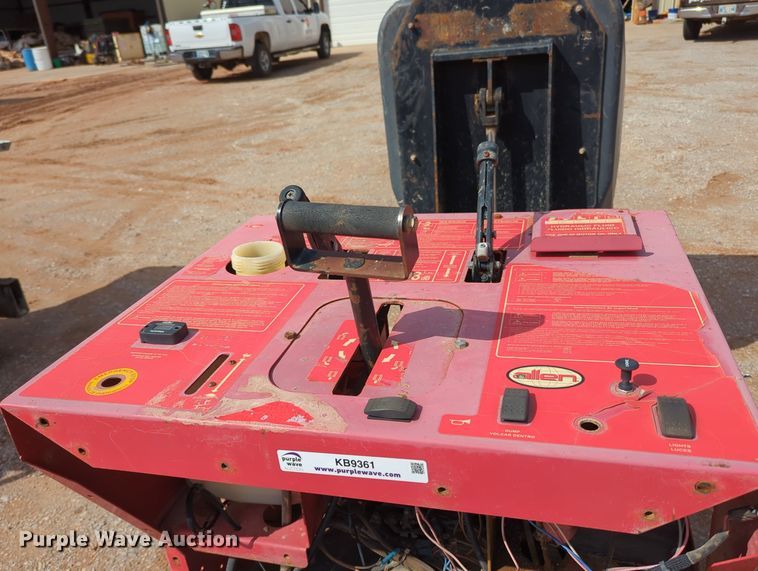 image for item KB9361 Allen AT16 power buggy