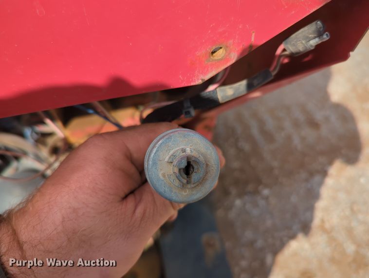 image for item KB9361 Allen AT16 power buggy