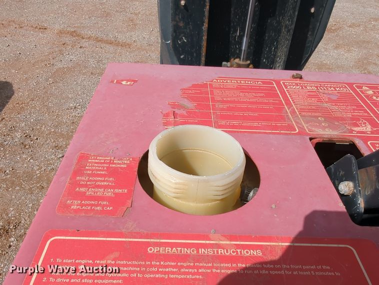 image for item KB9361 Allen AT16 power buggy