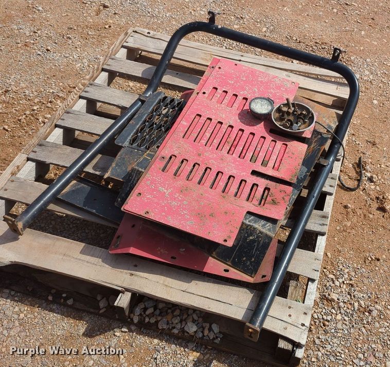 image for item KB9361 Allen AT16 power buggy