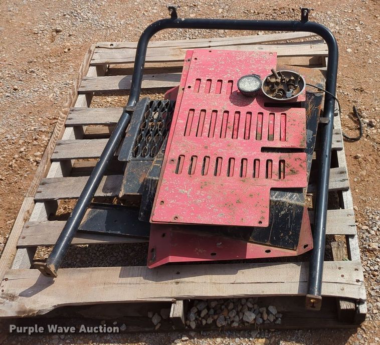 image for item KB9361 Allen AT16 power buggy