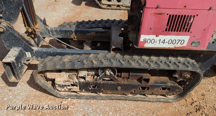 image for item KB9361 Allen AT16 power buggy