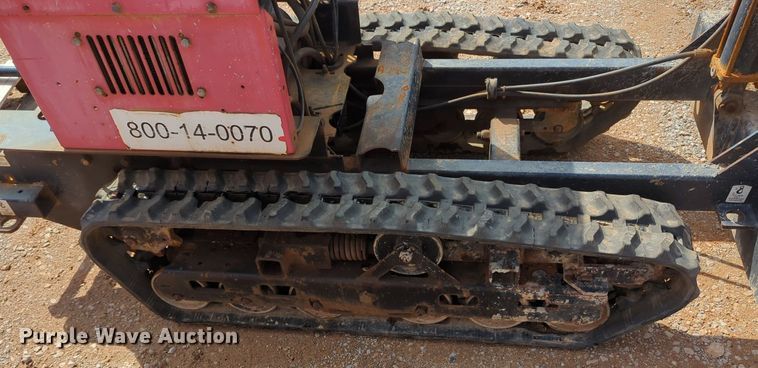 image for item KB9361 Allen AT16 power buggy