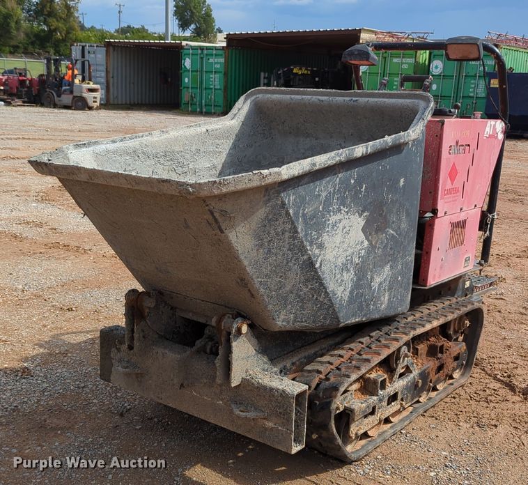 image for item KB9363 Allen AT16 power buggy